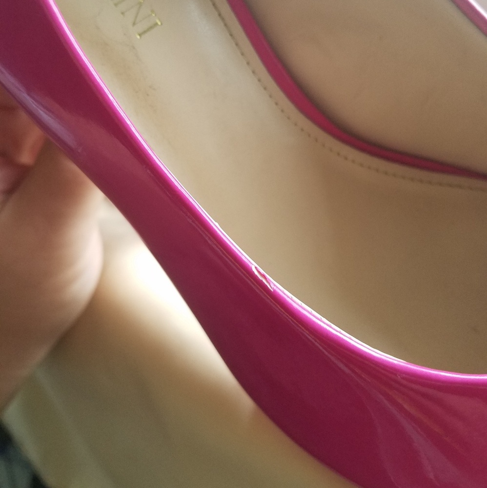 ENZO ANGIOLINI Platform Heels - Picture 4 of 5